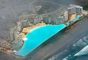 Departamento en La Serena , condominio Laguna del Mar