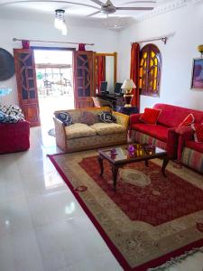 Akhenaten Apartments