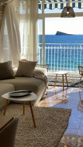 Casa Pepa con vistas y amaneceres en Benidorm