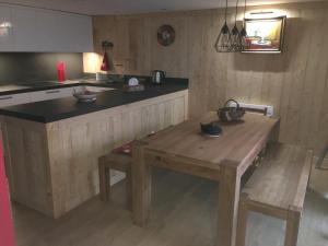 Appartements Le Valier chalet le Desman : photos des chambres