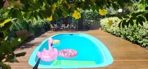 Casa do Mato ! Lugar de descanso e Paz !-Next Iguassu Falls - São João