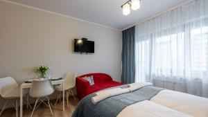 ARKA Medical SPA 708 z widokiem na morze