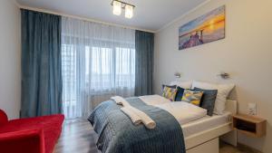 ARKA Medical SPA 708 z widokiem na morze