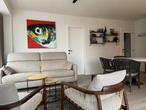 Dzee Appartement frontaal zeezicht