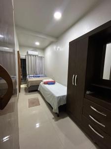 Duplex com quatro suítes