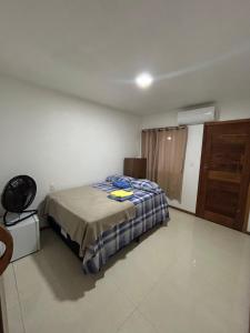 Duplex com quatro suĂtes