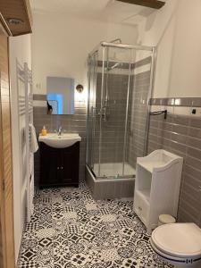 Saniertes Gutshaus mit Komfort und privater Sauna