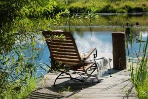 Saniertes Gutshaus mit Komfort und privater Sauna