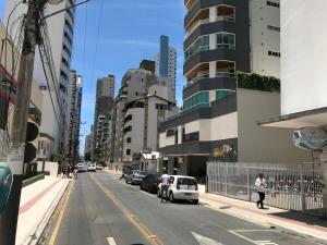 Kitnet Balneário Camboriú SC Vista Cristo Luz Perto da Praia