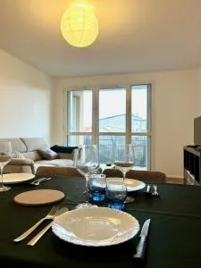 Bois d 'Ormeau - T3 - terrace - quiet - open view - Quint-Fonsegrives