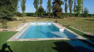 Maisons de vacances Maison pour 4/ 6 personnes les hirondelles : Maison 2 Chambres