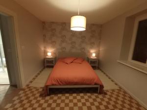 Appartements La Cour du Vigneron : photos des chambres