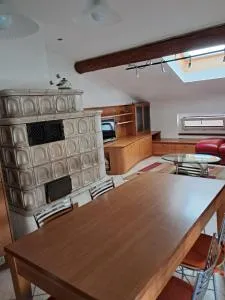 Mansarda Serena - Scigozzo