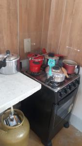 Água Doce Hospedagemw