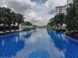 The Moon Homestay at Putrajaya - Kampong Sungai Merab Hulu