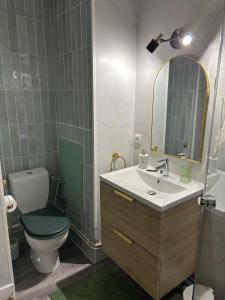 Appartements La Suite Emeraude - Cosy, chic et bord de mer : photos des chambres