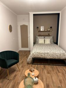 La Suite Émeraude - Cosy, chic et bord de mer