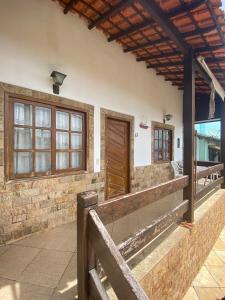 Casa em condominio completa