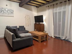 Appartements La dependance de la Ferme Blanche : photos des chambres
