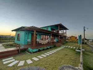 Casa Pindorama Corumbau Bahia - Corumbau