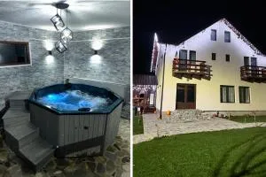 Pensiunea Doftănița - Valea Doftanei - Secăria