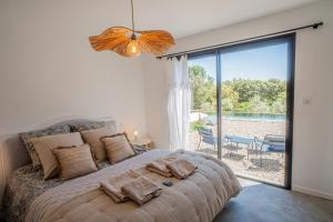 Appartements Les chenes verts : photos des chambres