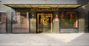 Hotels Hotel du Helder : photos des chambres