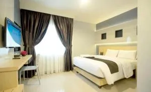 Kamar single bed deluxe - Parit