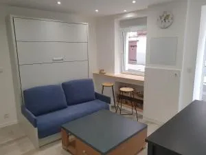 Studio tout équipé - Saint-Laurent-de-Chamousset