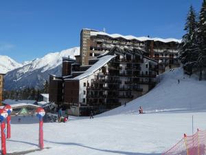 Appart rénové cœur station, skis aux pieds, parking, animaux admis - FR-1-513-98