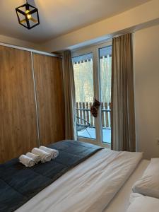MM Mavrovo Apartments