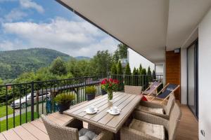 APARTAMENT8 Wellness Sauna View 5os