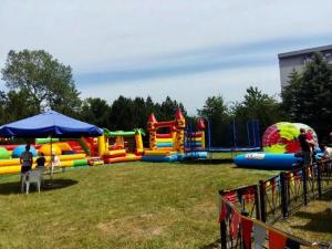 ARKA Medical SPA 708 z widokiem na morze