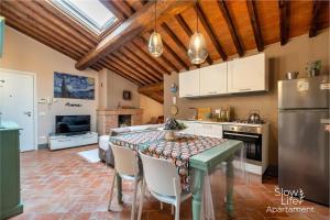 Slow Life apartment-near Peccioli, Volterra, Pisa