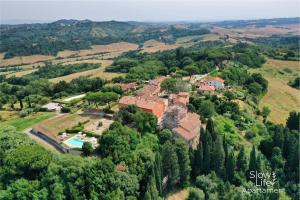 Slow Life apartment-near Peccioli, Volterra, Pisa