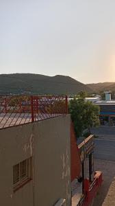 Dept with pool and view