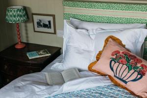 The Bullock Lodge, Rye Foreign