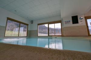 Appartements Cosy du Birdie Logement 4 pers avec piscine : photos des chambres