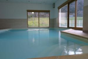 Appartements Cosy du Birdie Logement 4 pers avec piscine : photos des chambres