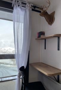 Appartements Appartement cosy Le Corbier Lunik Orion : photos des chambres