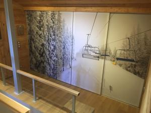 Appartements Le Montcalm chalet Le Desman : photos des chambres