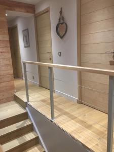 Appartements Le Montcalm chalet Le Desman : photos des chambres