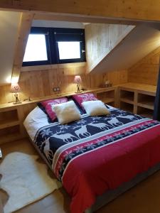 Le Montcalm chalet Le Desman