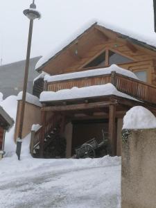 Le Chalet d’Andrea
