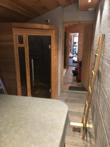 Appartements Le Montcalm chalet Le Desman : photos des chambres