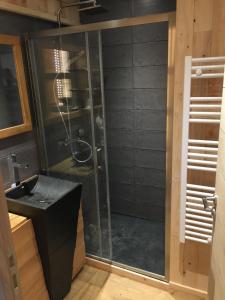 Appartements Le Montcalm chalet Le Desman : photos des chambres