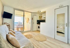 Appartement 1 pièce vue mer