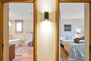 Villas Villa Quercia Grand Confort dans Oasis de Calme : photos des chambres