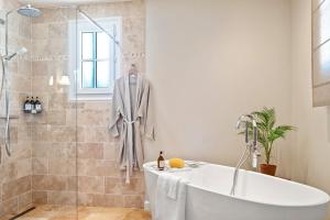 Villas Villa Quercia Grand Confort dans Oasis de Calme : photos des chambres