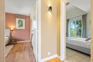 Villas Villa Quercia Grand Confort dans Oasis de Calme : photos des chambres